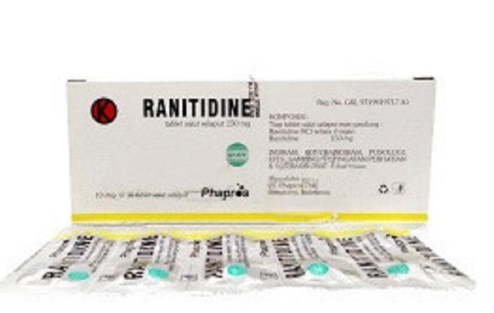 Obat ranitidine hcl diminum sebelum atau sesudah makan